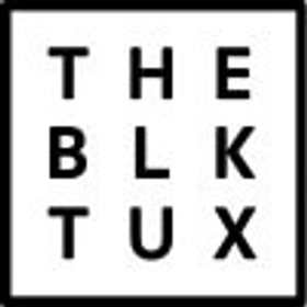 Black Tux logo