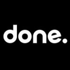 Done. - Done Health P.C. logo