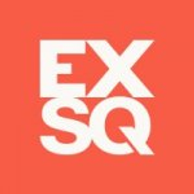 EX Squared logo