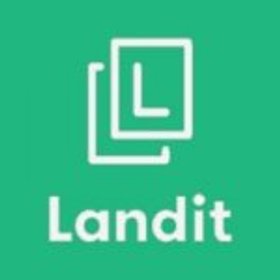 Landit logo