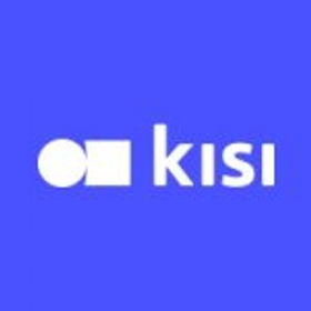 Kisi is hiring for remote UX-UI Designer