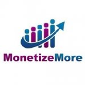 MonetizeMore logo