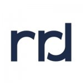 RR Donnelley - RRD logo