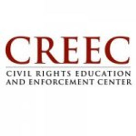Civil Rights Education and Enforcement Center - CREEC logo