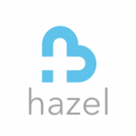 Hazel Health logo