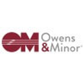 Owens & Minor - O&M logo