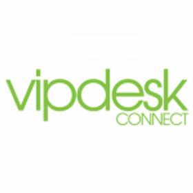 VIPdesk Connect logo