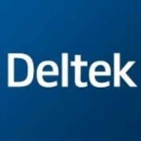 Deltek logo