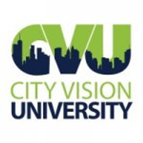 City Vision University is hiring for remote roles