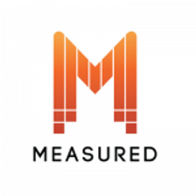 Measured Inc. logo
