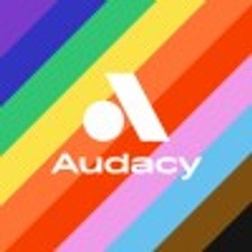 Audacy, Inc. logo