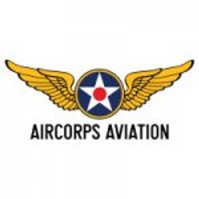 AirCorps Aviation logo