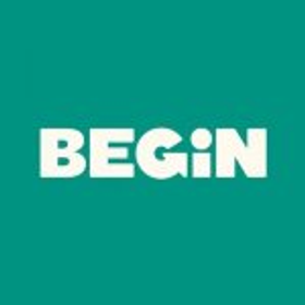 BEGiN Learning logo