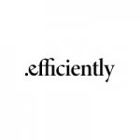 Efficiently logo