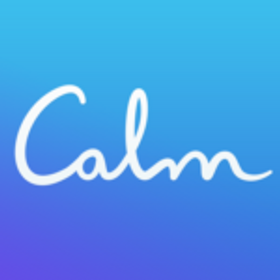 Calm.com logo