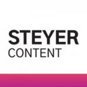 Steyer Content is hiring for remote Social Media Marketing Manager