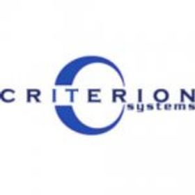 Criterion Systems logo