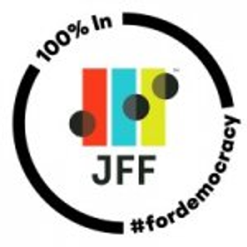 JFF - Jobs for the Future logo