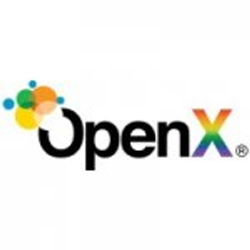 OpenX logo