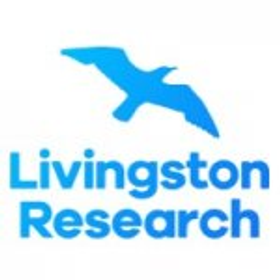 Livingston Research logo