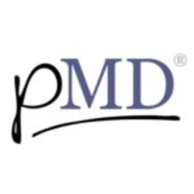 pMD logo