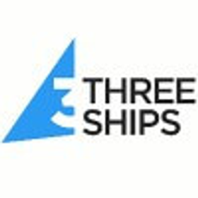 Three Ships Digital, Inc. logo