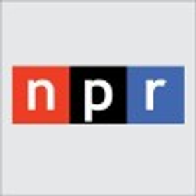 NPR - National Public Radio logo