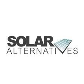 Solar Alternatives logo