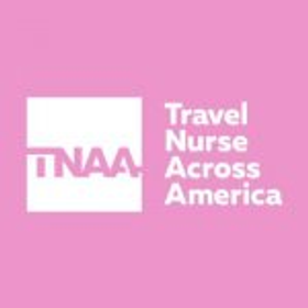 Travel Nurse Across America - TNAA logo