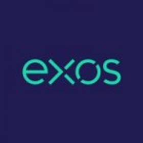 EXOS logo