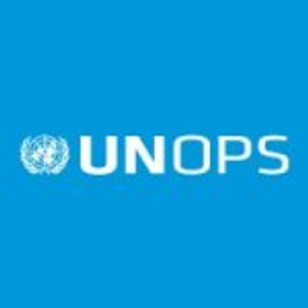 United Nations Office for Project Services - UNOPS logo